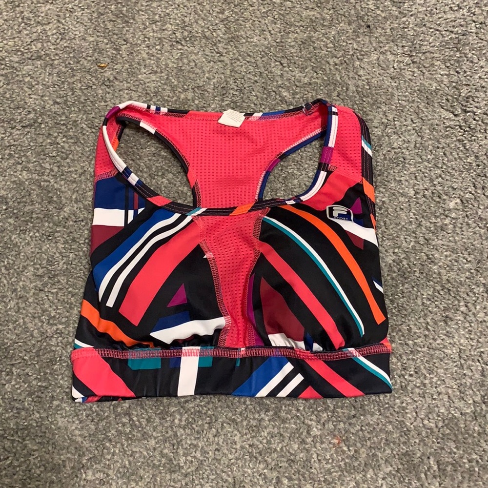 Sports bra